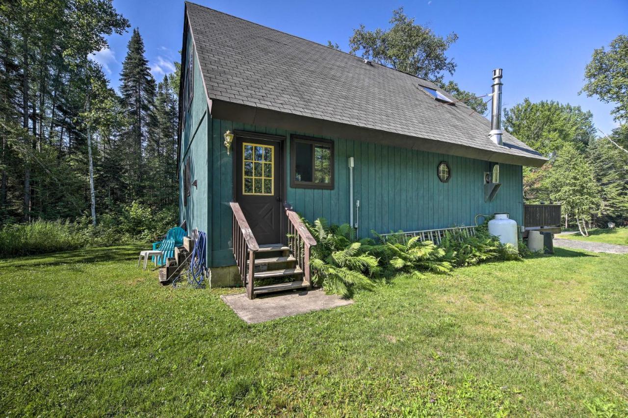 Lake Placid Chalet Deck And Forest Views! Extérieur photo